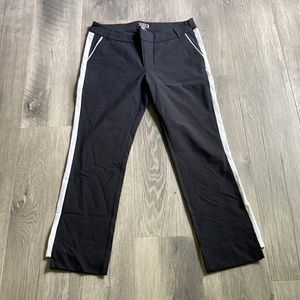 Golftini Stretch Cropped Golf Pants